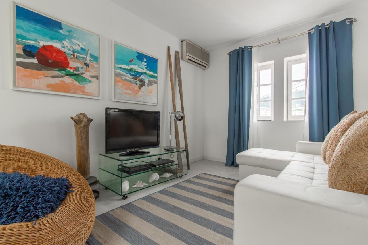 Beach And Mountain Apartment Lisboa / Sesimbra Exterior photo